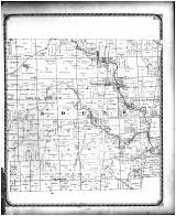 Edgar, Bloomfield, Town 15 N Range 12 W, Town 15 N Range 11 W, Edgar County 1870
